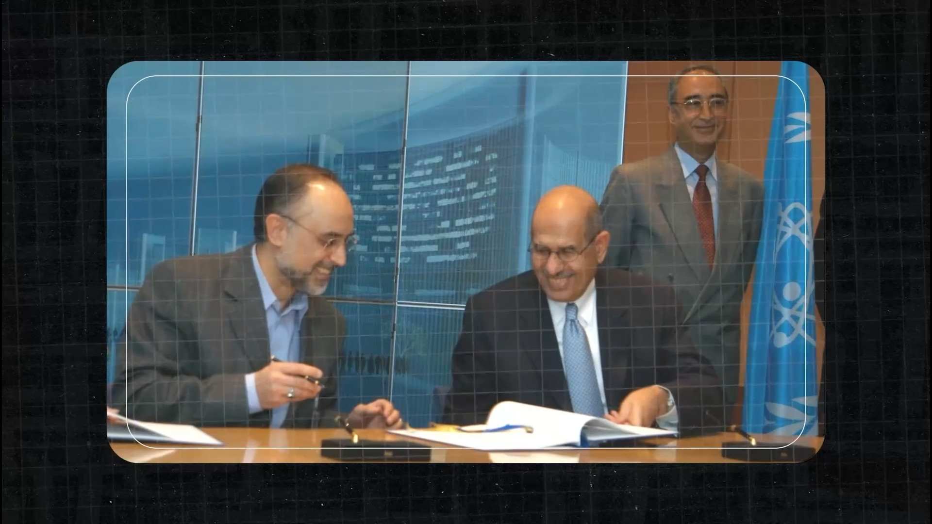 نقش گروسی در اتفاقات اخیر