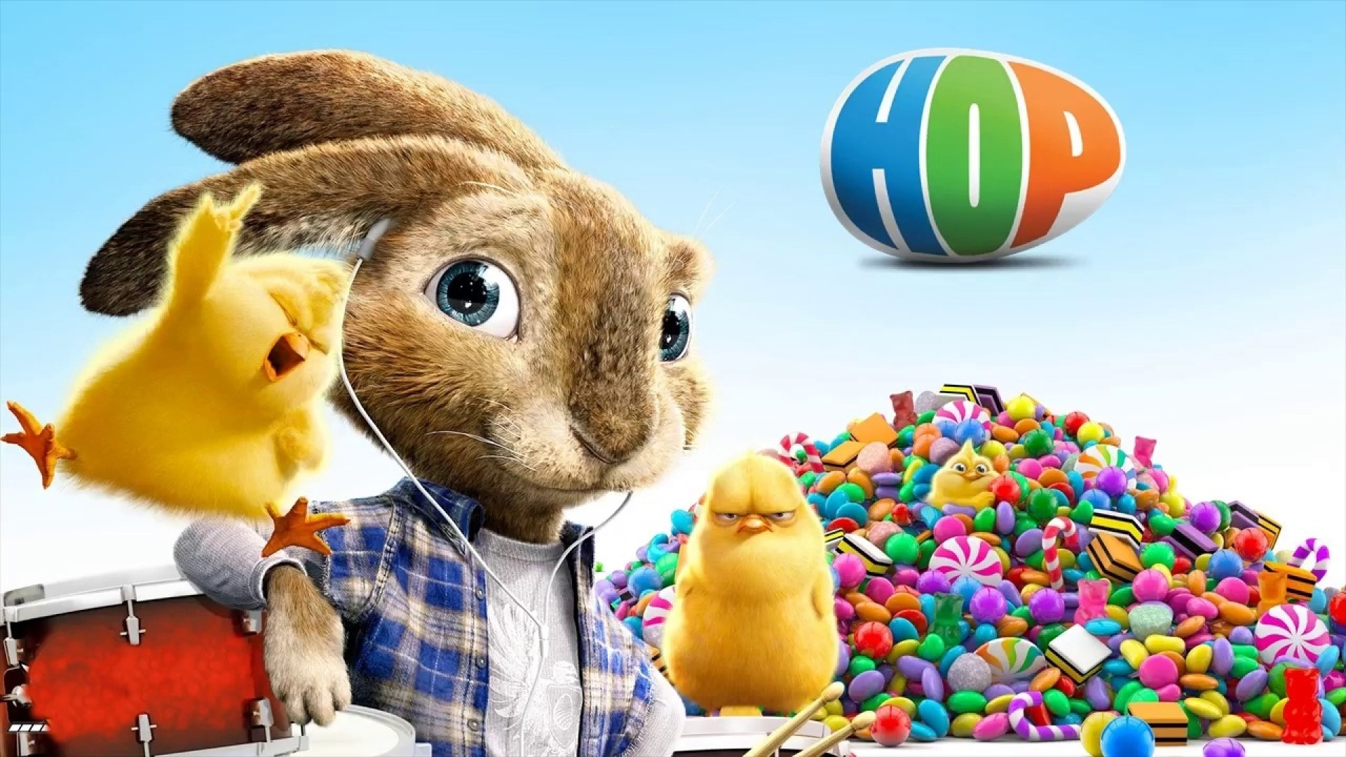 انیمیشن سینمایی هاپ خرگوش زبل (دوبله فارسی) | Full HD 1080 زمان5725ثانیه