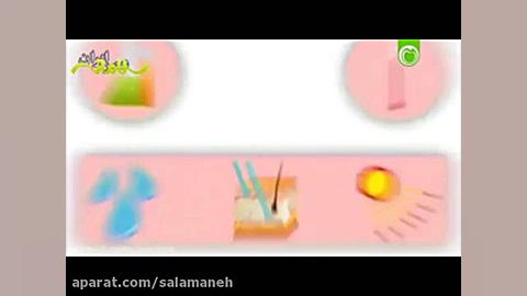 اصول مراقبتهای پوستی کلینیک مو