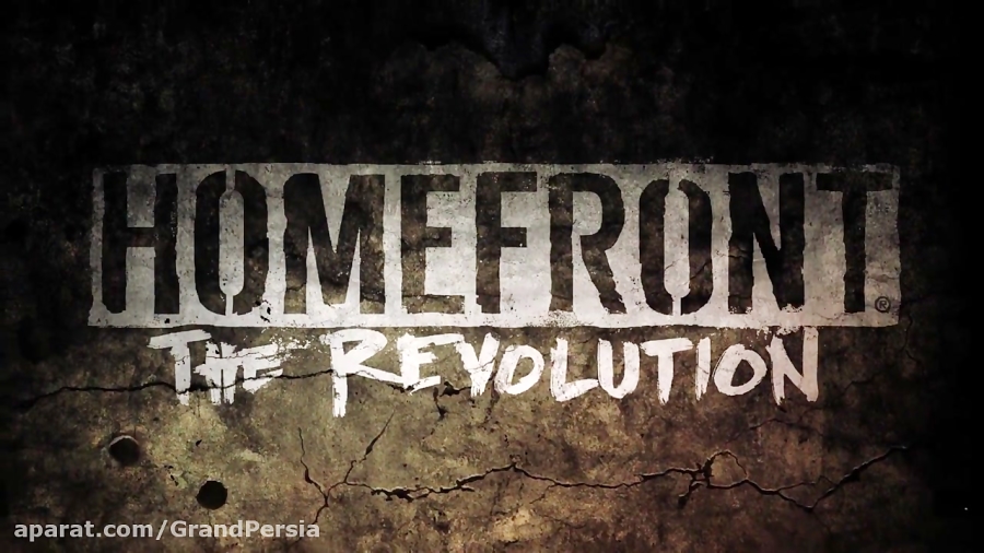 تریلر رسمی آپدیت بهاره بازی Homefront: The Revolution