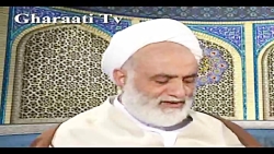 قرائتی / تفسیر آیه 194 سوره بقره، احترام ماههاى حرام