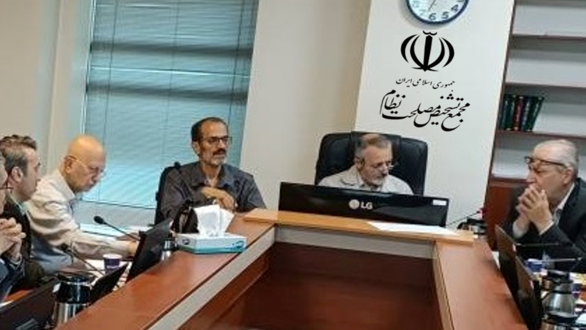 سحن دکتر فشارکی دبیر کارگروه شهرسازی مجمع تشخیص