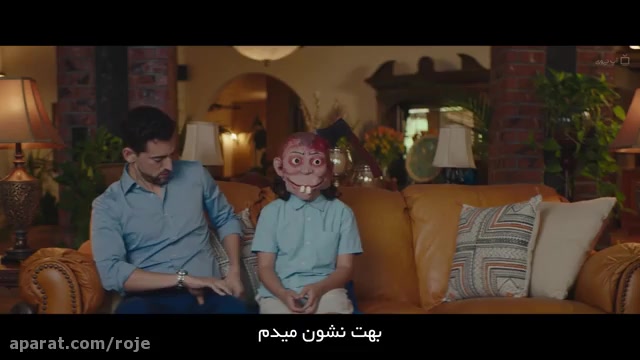 دانلود فیلم سینمایی کمدی برادران ناتنی Half ۲۰۲۰ Brothers زیرنویس فارسی زمان5719ثانیه