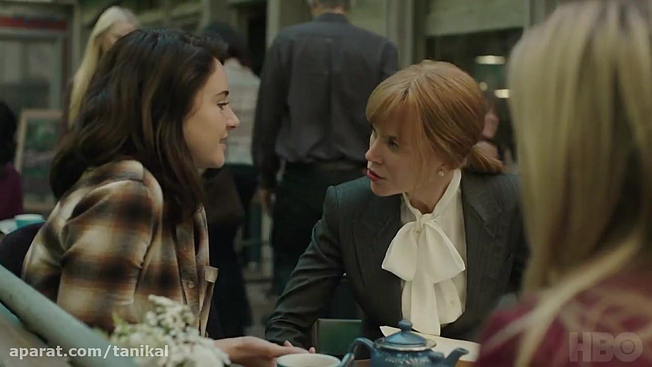 تریلر جدید از سریال Big Little Lies از شبکه HBO زمان52ثانیه