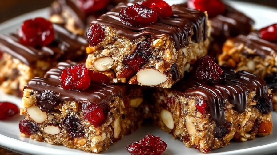 آموزش آشپزی جدید | طرز تهیه بار انرژی زای خوشمزه و مقوی | لذت آشپزی