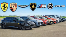 مسابقه جاده خاکی!