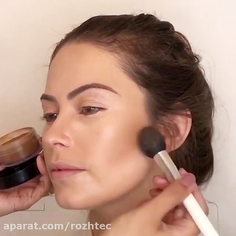 آموزش آرایش صورت مناسب مهمانی شب | رژتک