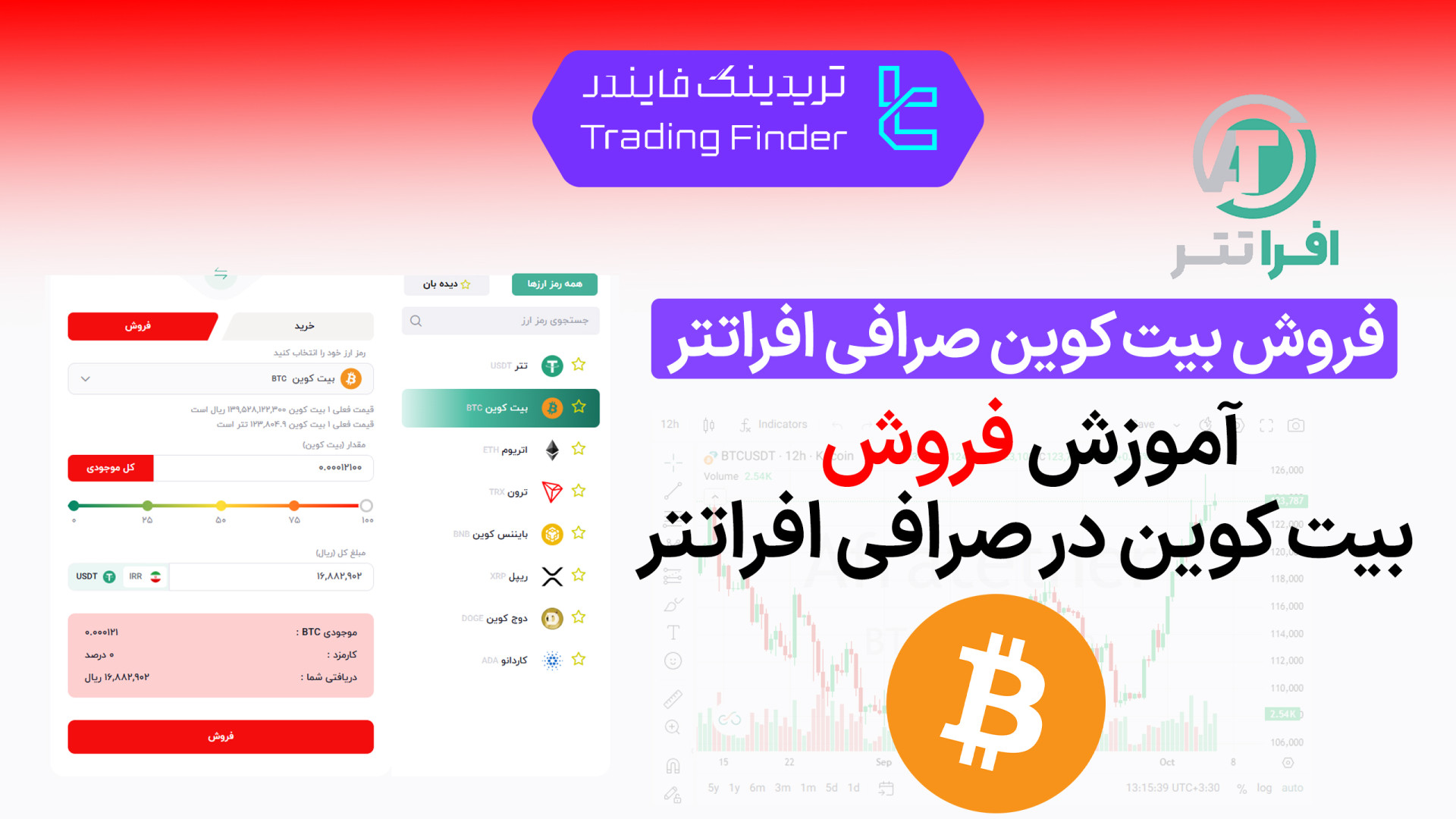 فروش , بیت , کوین , صرافی , افراتتر , (Afratether) , تریدینگ , فایندر , آسان , بیت‌کوین , (Afratether)

افتتاح , حساب , (Afratether):
https: , trfi , redirect-afratether-fa , بررسی , معرفی , tradingfinder , com , exchanges , afratether , پشتیبان , تلگرام , https: , redirect-telegram-en , واتساپ , redirect-whatsapp-en , بیت‌کوین‌های , سریع , امن , بفروشید , تراکنش‌های , واسطه , پیچیدگی , نرخ , بازار , تجربه‌ای , مطمئن