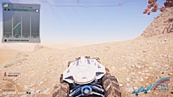 ویدیو  وسیله نقلیه Nomad در Mass Effect Anromeda
