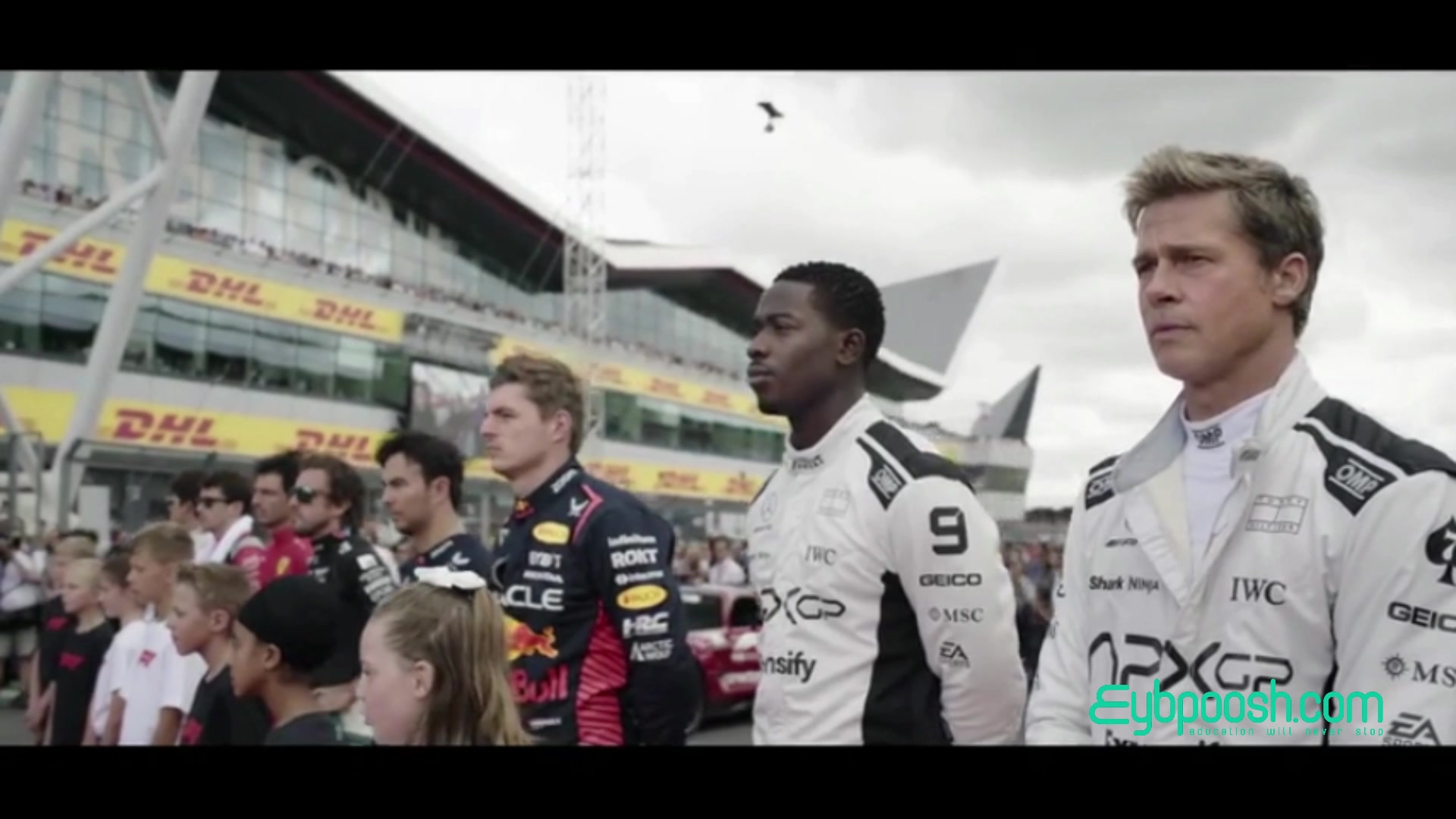 معرفی فیلم فرمول یک (F1) زمان145ثانیه
