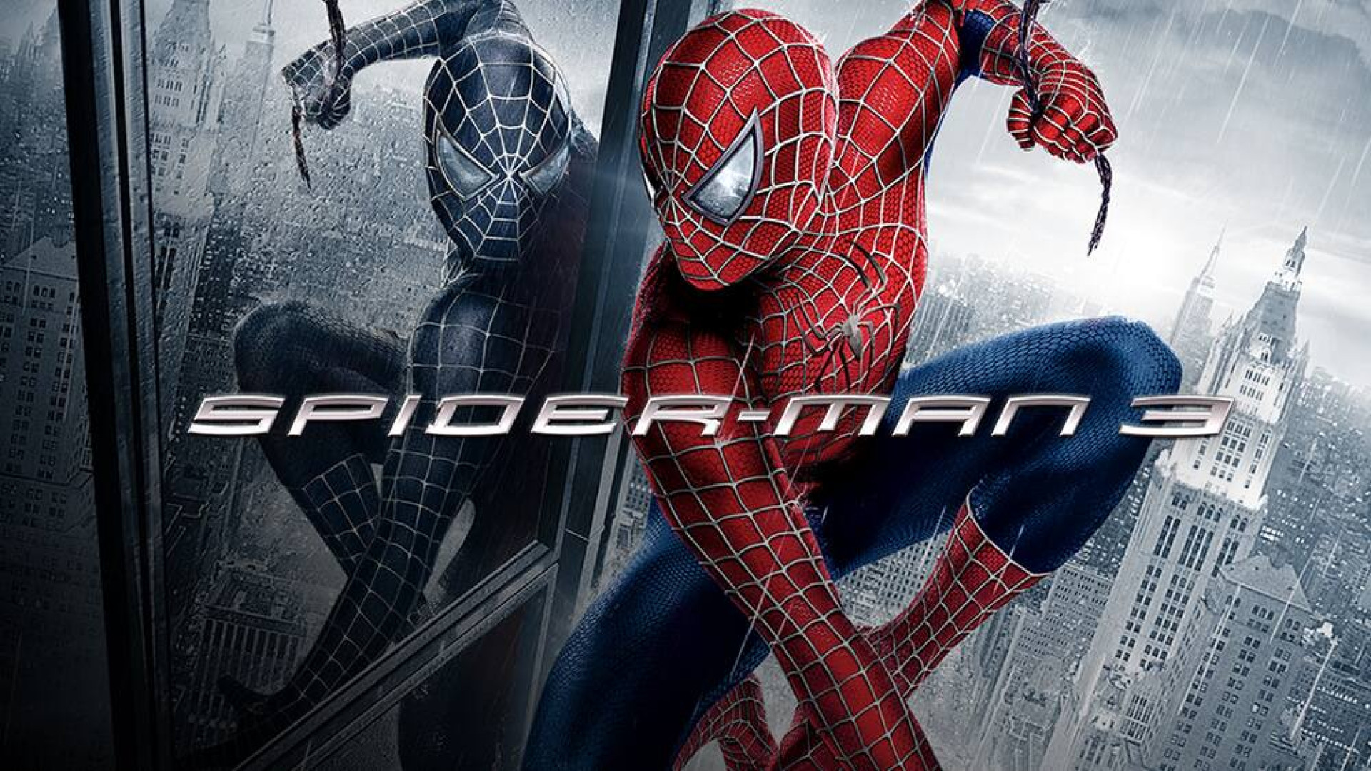 فیلم مرد عنکبوتی 3 Spider-Man 3 2007 اکشن ، علمی تخیلی دوبله فارسی زمان8351ثانیه