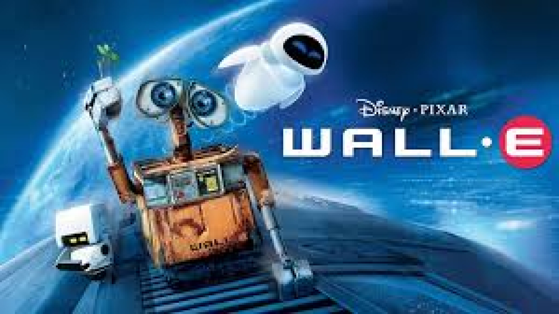 انیمیشن وال ای دوبله فارسی - 2008 WALL-E -کارتون وال ای دوبله فارسی زمان5834ثانیه