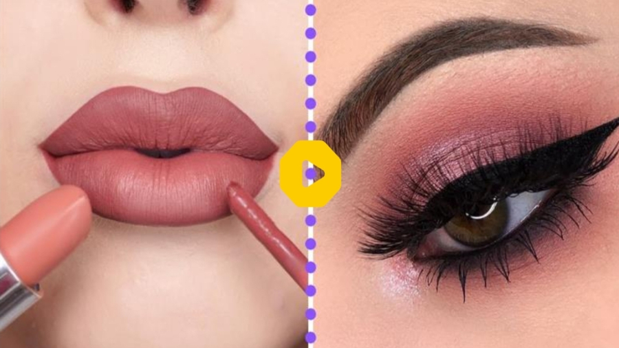آموزش آرایش صورت طبیعی و زیبا