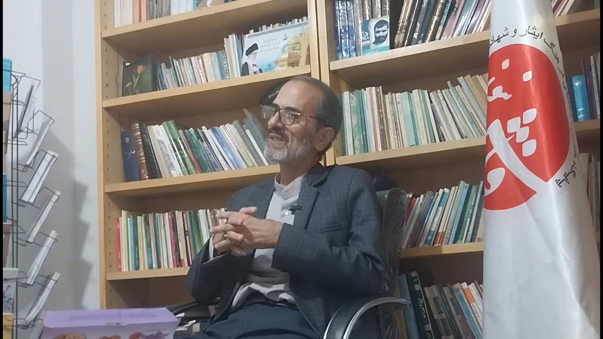 روایت دکتر فشارکی از پیروزی انقلاب و قضایای کردستان در گفتگوی فاش نیوز