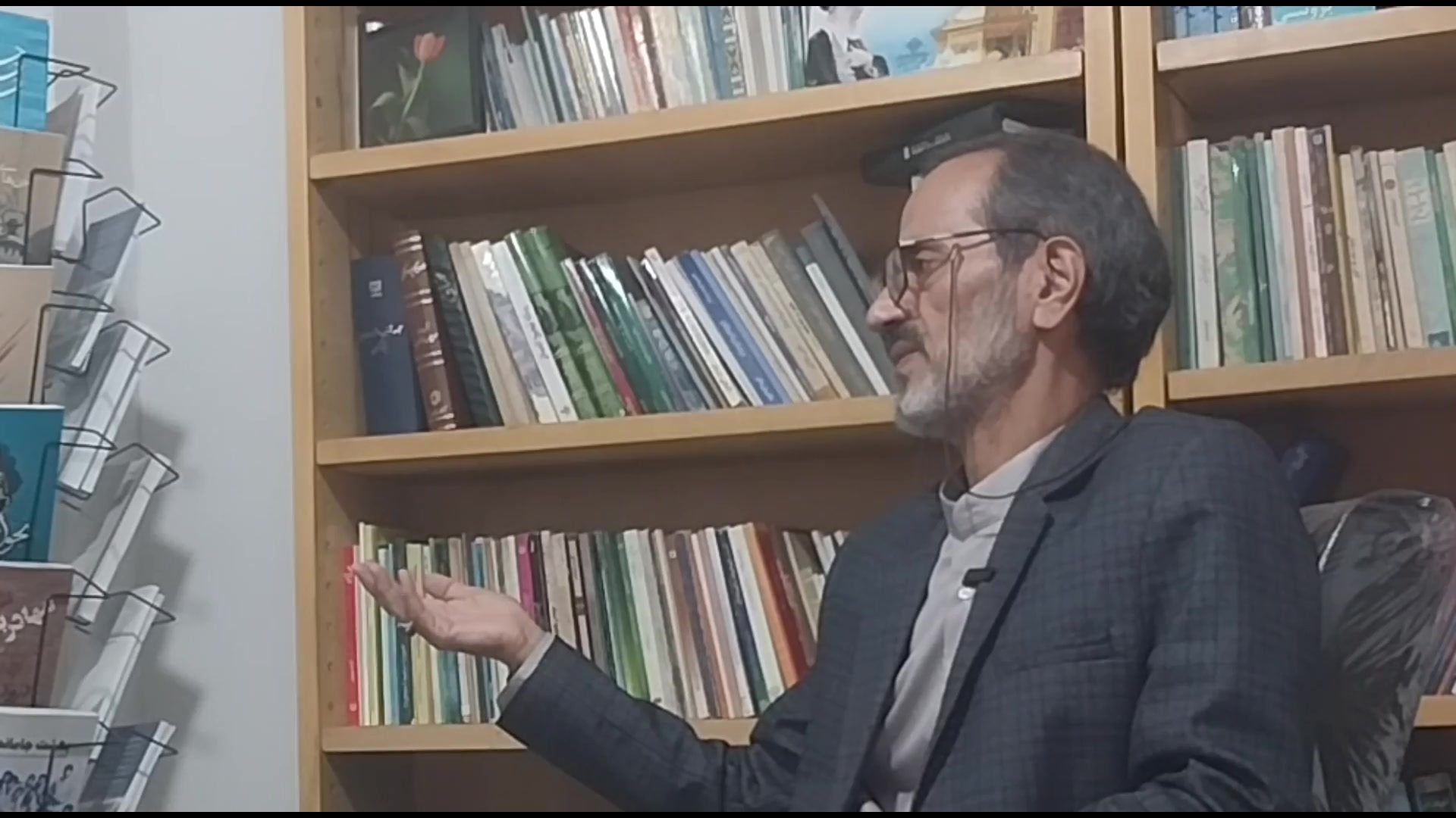 بخش دوم گفتگوی فاش نیوز با دکتر فشارکی