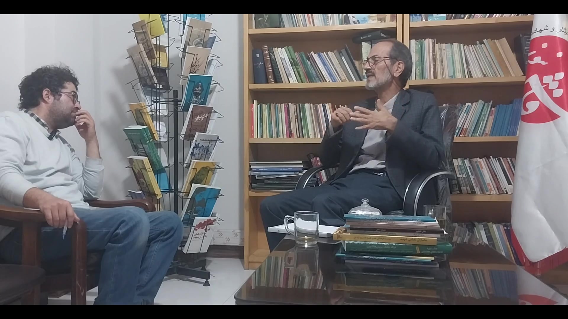 علل و مولفه های تغییر جامعه بعد از جنگ تحمیلی دکتر فشارکی