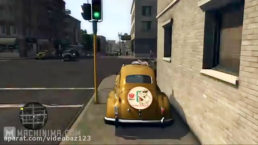 L. A. Noire bloopers