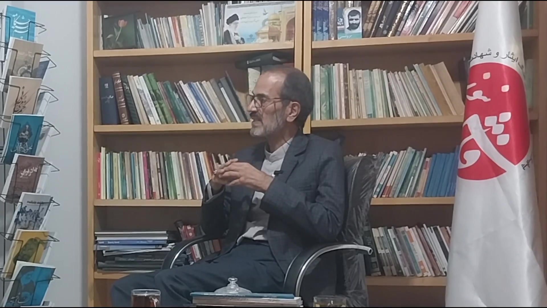 بخش چهارم مصاحبه فاش نیوز با دکتر فشارکی