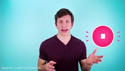 استفاده درست از سمیکالن (ویرگو...