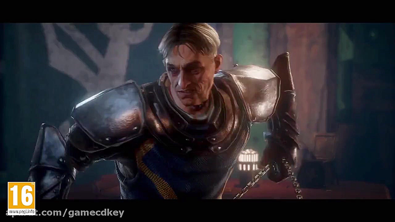 تریلر معرفی هنگام انتشار بازی Styx: Shards Of Darkness زمان111ثانیه