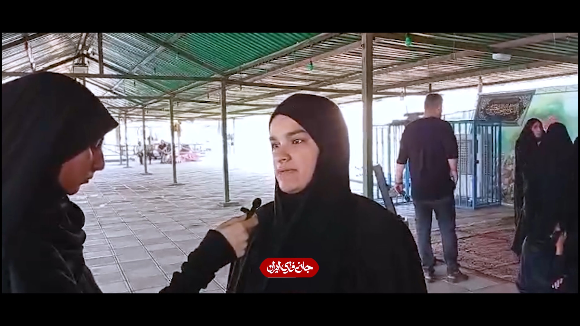 مصاحبه با خانواده شهید سواری