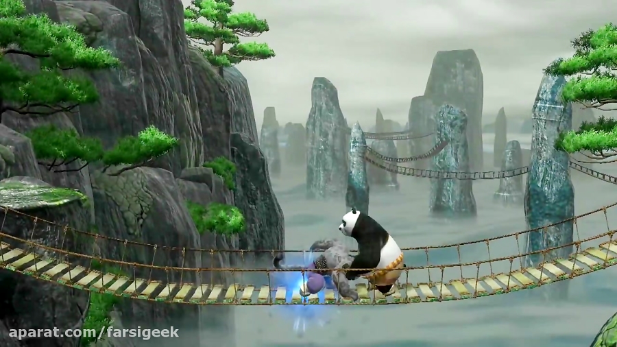 Kung Fu Panda: Showdown of Legendary Legends Teaser Trailer | PS4, PS3
