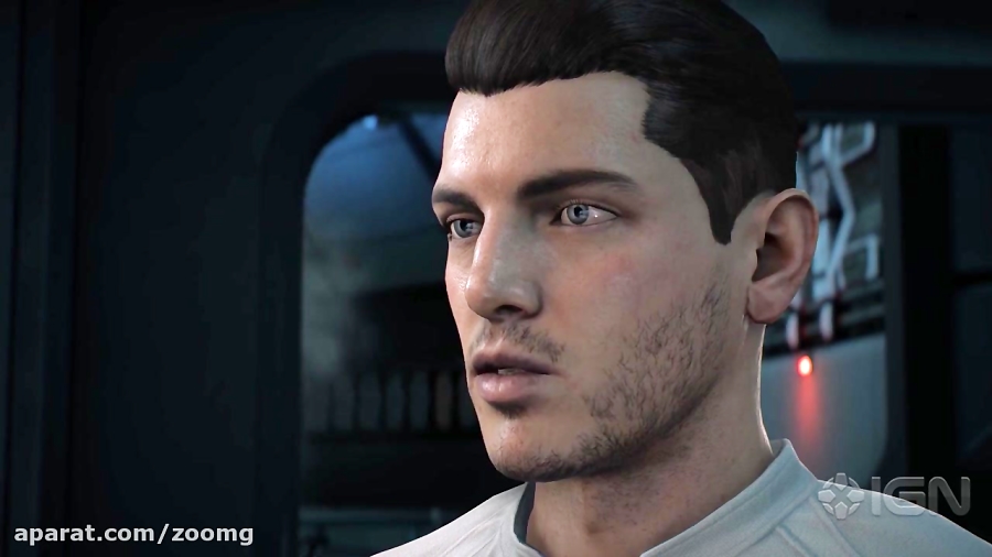 ویدیوی گیم پلی بازی Mass Effect: Andromeda - زومجی