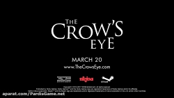 The Crow#039;s Eye Gameplay Trailer | Puzzle horror adventure game