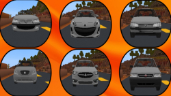 مود (ادان) ماشین های ایرانی برای ماینکرفت (ماینکرافت) موبایل [بدراک] 〔سری کامل〕