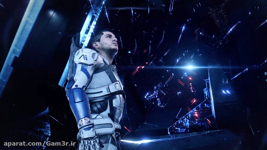 ویدیو: تریلر زمان عرضه Mass Effect: Andromeda - گیمر