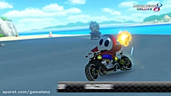 تریلر نگاه کلی به Mario Kart 8 Deluxe