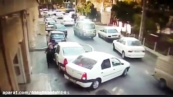 صنعت نما فیلم رانندگی جنون آمی...