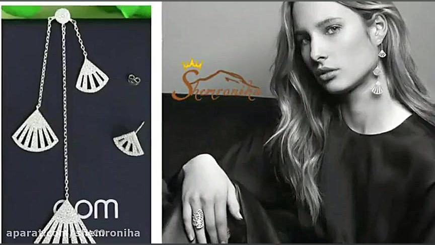 کالکشن جدیدترین زیورآلات شیک زمان54ثانیه