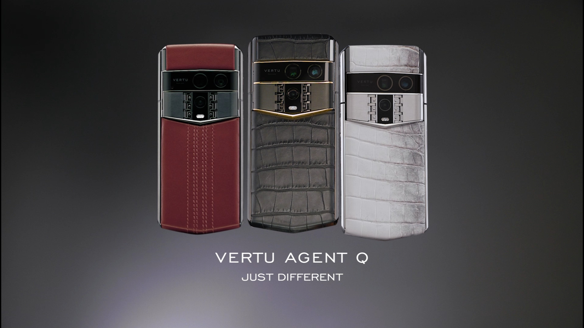 گوشی ورتو Agent Q رسماً معرفی شد؛ لوکس‌ترین گوشی هوشمند جهان در سال 2025 زمان29ثانیه