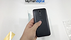 آنباکس LG K10 2017