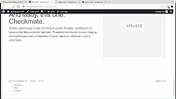 #08 - How to Create header and footer templates (Bangla)