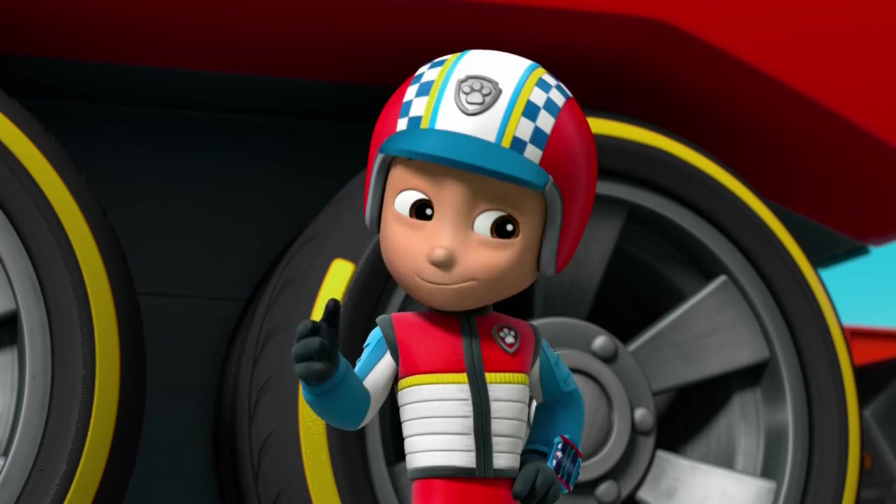 Paw Patrol Ready, Race, Rescue زمان2537ثانیه