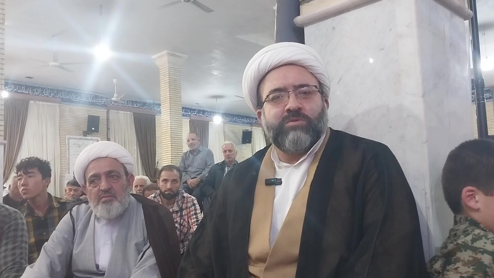 یادواره شهدا در بیان حجت الاسلام فتاح