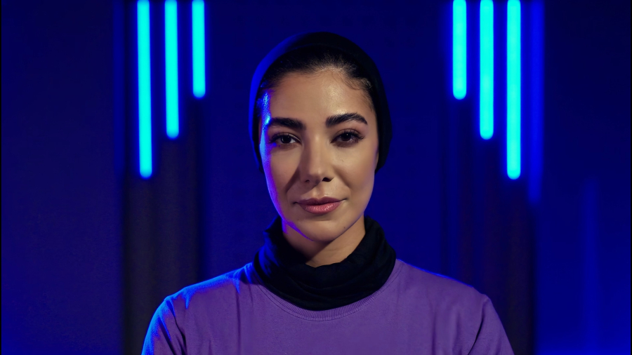 بریم باشگاه با دلارام کافه بازار