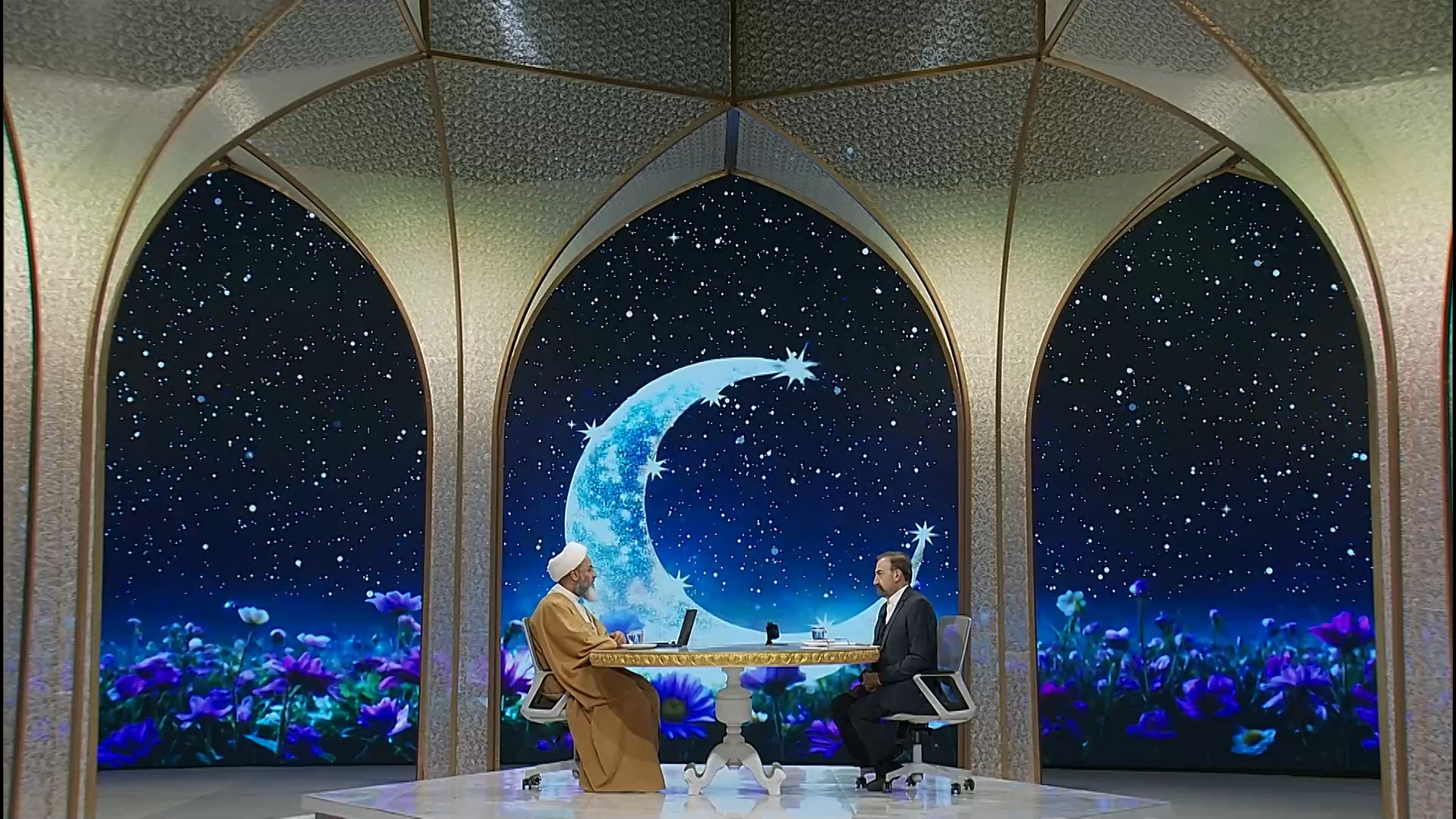 ماه خدا - قسمت اول