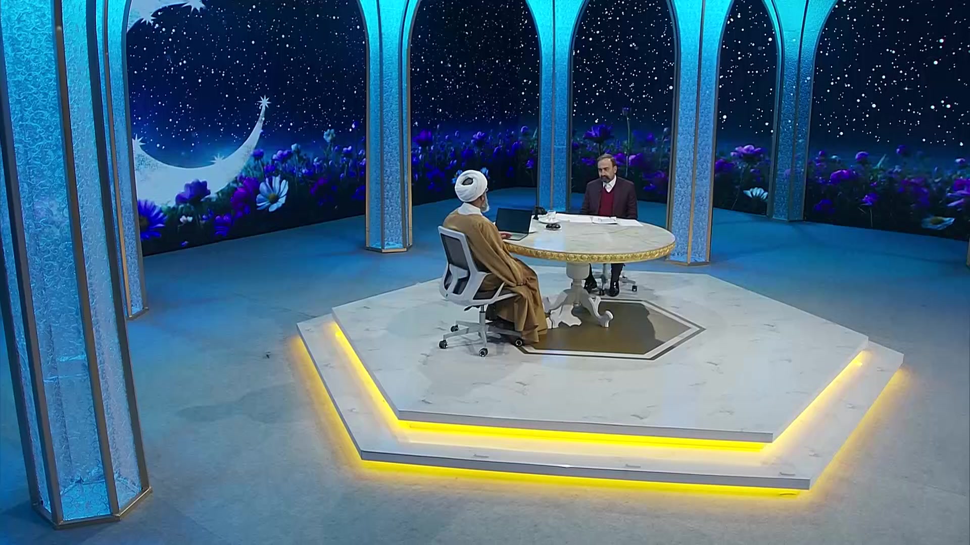 ماه خدا - قسمت دوم