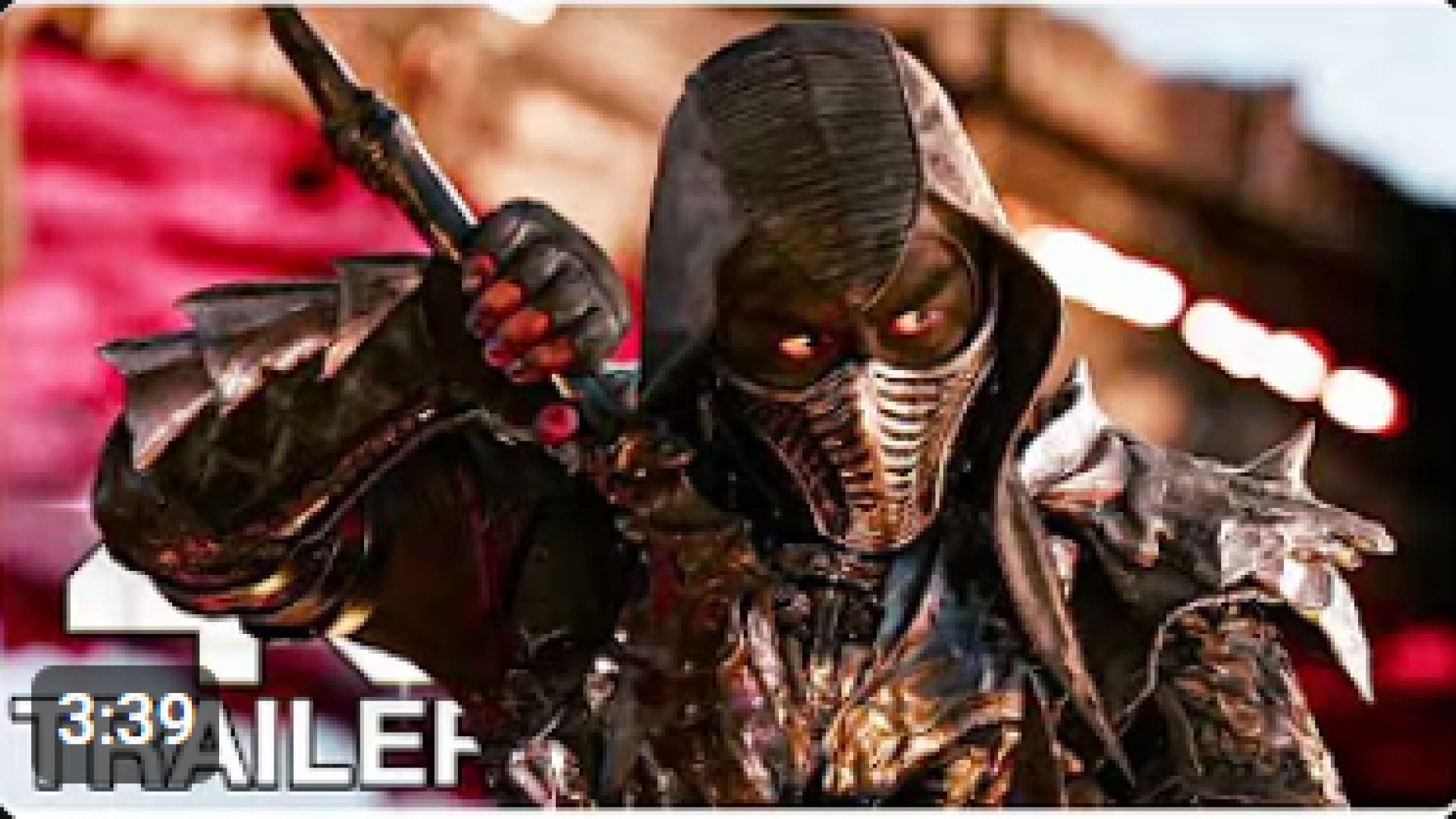 معرفی فیلم سینمایی جدید MORTAL KOMBAT 2 زمان218ثانیه