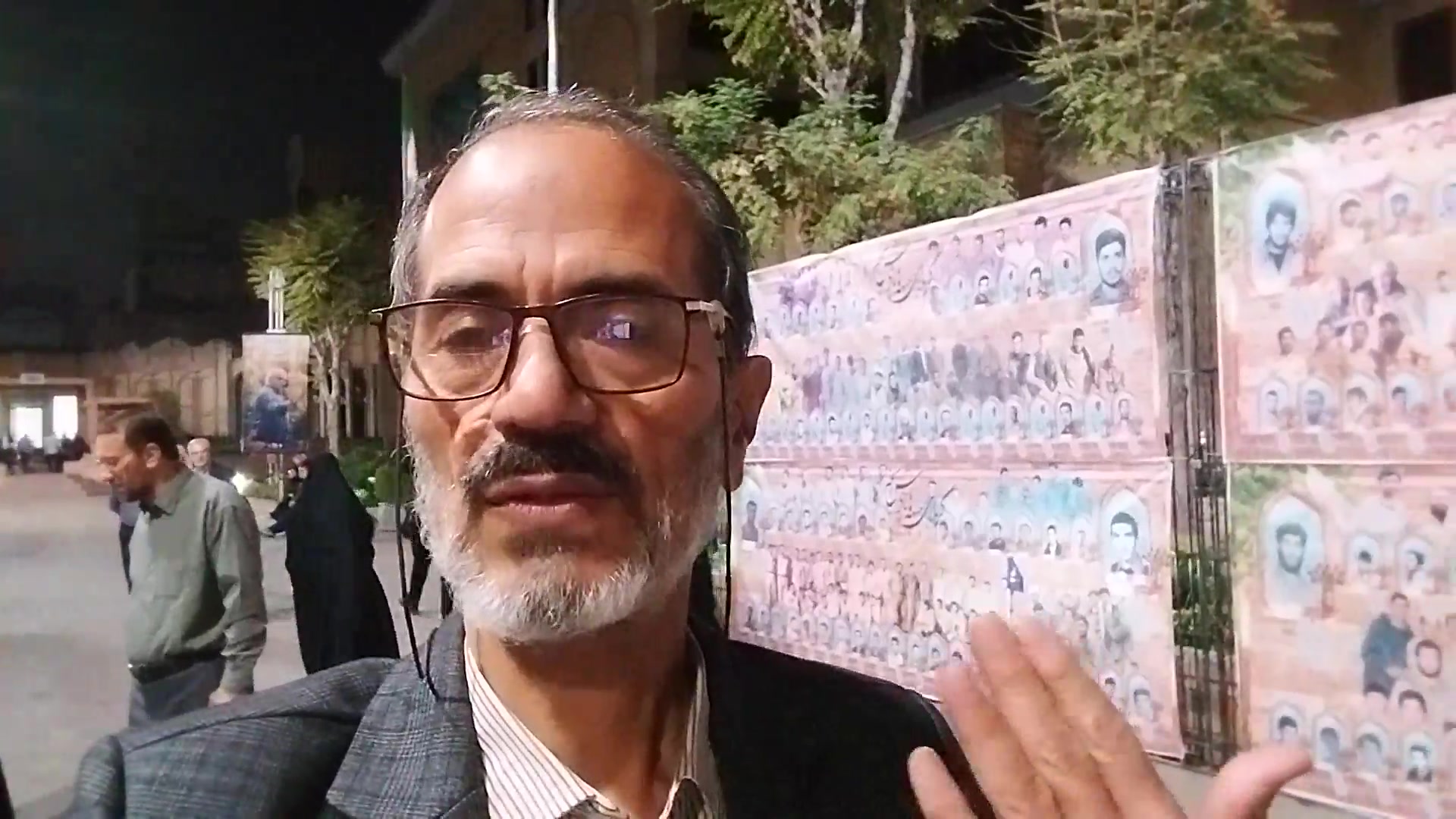 26 مین یادواره شهدای گردان مقداد در یک نگاه