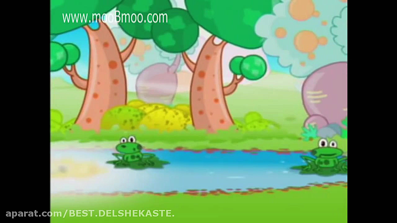 ترانه های کودکانه / سه ماهی و یه برکه / Taranehaye Koudakaneh زمان507ثانیه