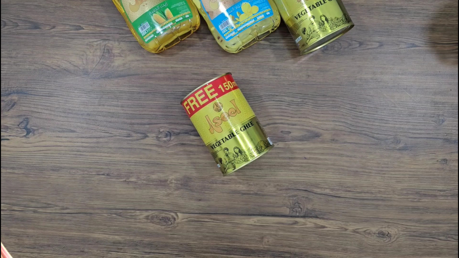 بررسی روغن جامد اصیل Aseel مدل گیاهی Vegetable Ghee حجم 1150 میلی‌ لیتر