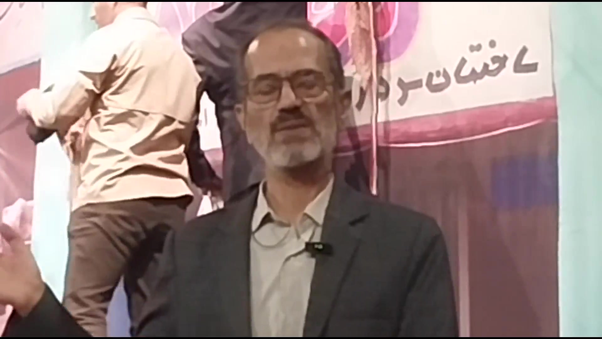 یادواره شهدای گردان مقداد در بیان دکتر هاشمی فشارکی