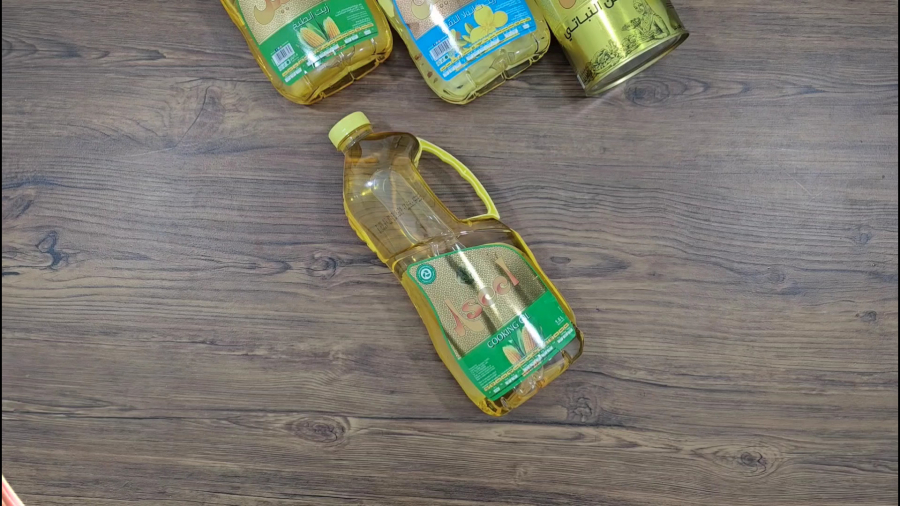 بررسی روغن مایع ذرت اصیل aseel مدل پخت و پز cooking oil حجم 1500 میلی‌ لیتر