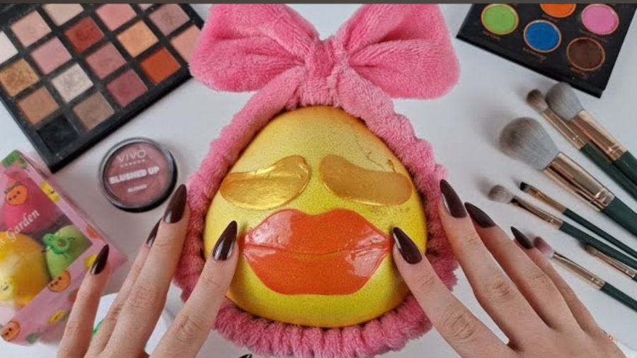 آسمر آرامش بخش میکاپ و مراقبت پوستی میوه