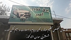 برق خودرو امیر