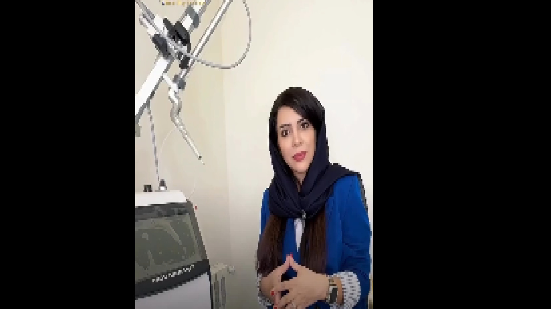 درمان زگیل و زائده های تناسلی با لیزر